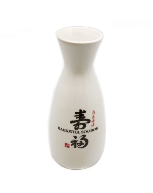 Jarra Sake Porcelana 17,5cm "Baikwa"