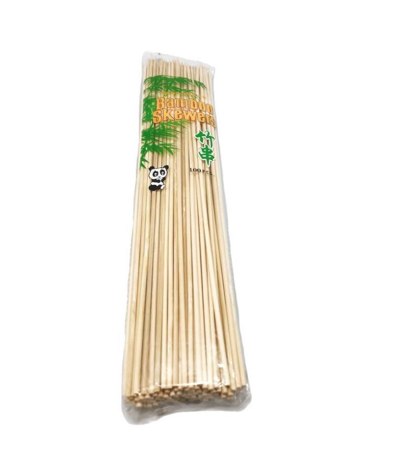 Pincho de Bambú 30cm