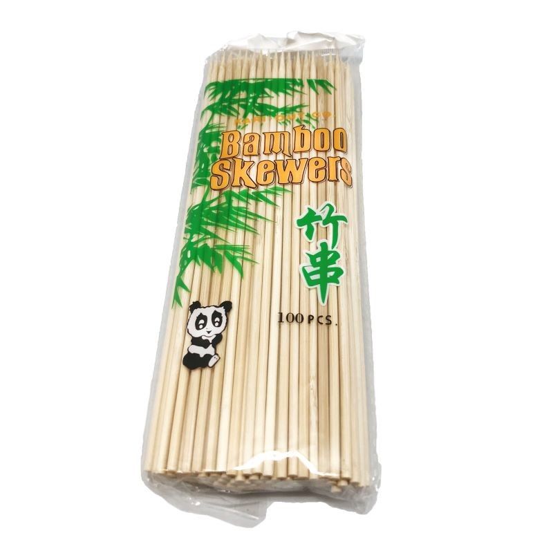 Pincho de Bambú 18cm Pincho de Bambú 18cm