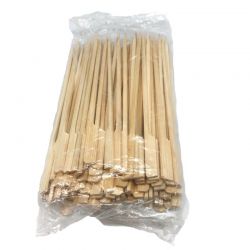 Pincho de Bambú "Escopeta" 18cm 100uds