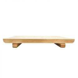Tabla para Sushi de Madera 27x18x3cm