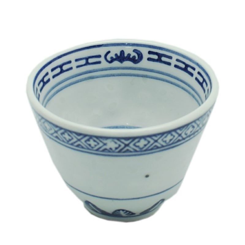 Taza de té - Grano de arroz Taza de té - Grano de arroz