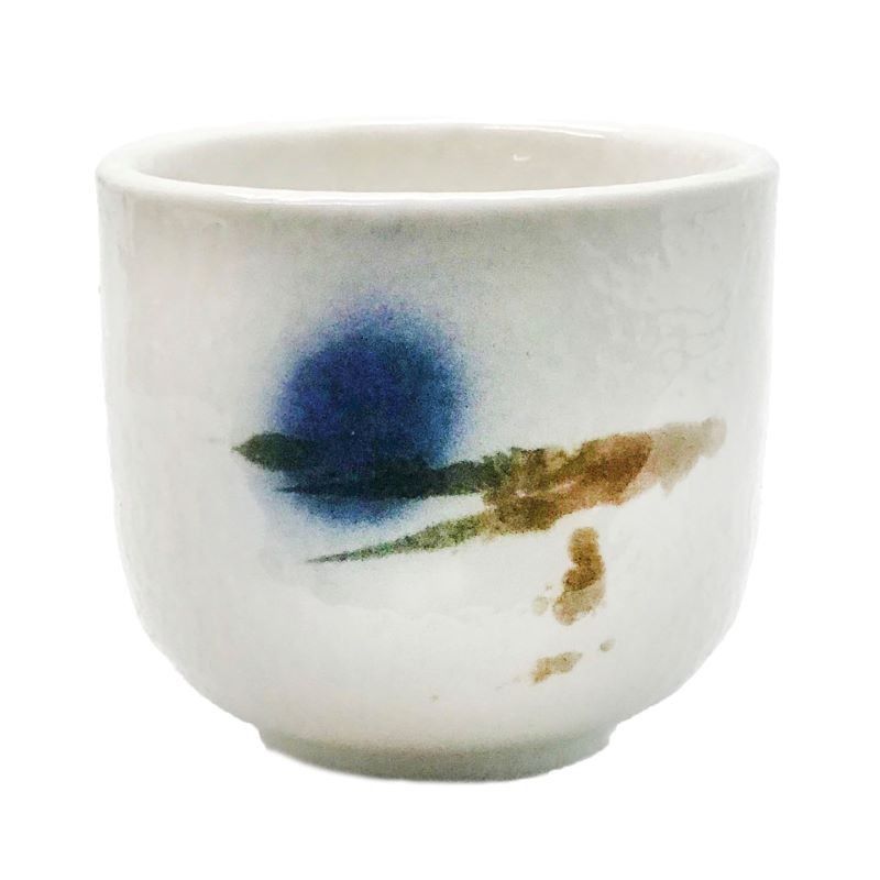 Copa de sake. Modelo:"Ogawa". Copa de sake. Modelo:"Ogawa".