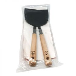 Espátula Plástico Otafuku 24.5cm Set de 2 UDS