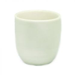 Copa de sake 5cm Blanca