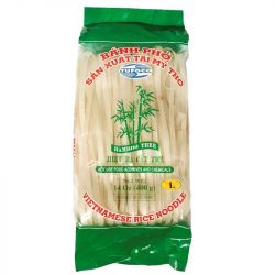Barritas de arroz (ban pho thu) 5mm 400g