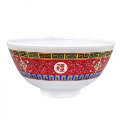 Cuenco 11.5 cm Melamina Modelo "Rojo"