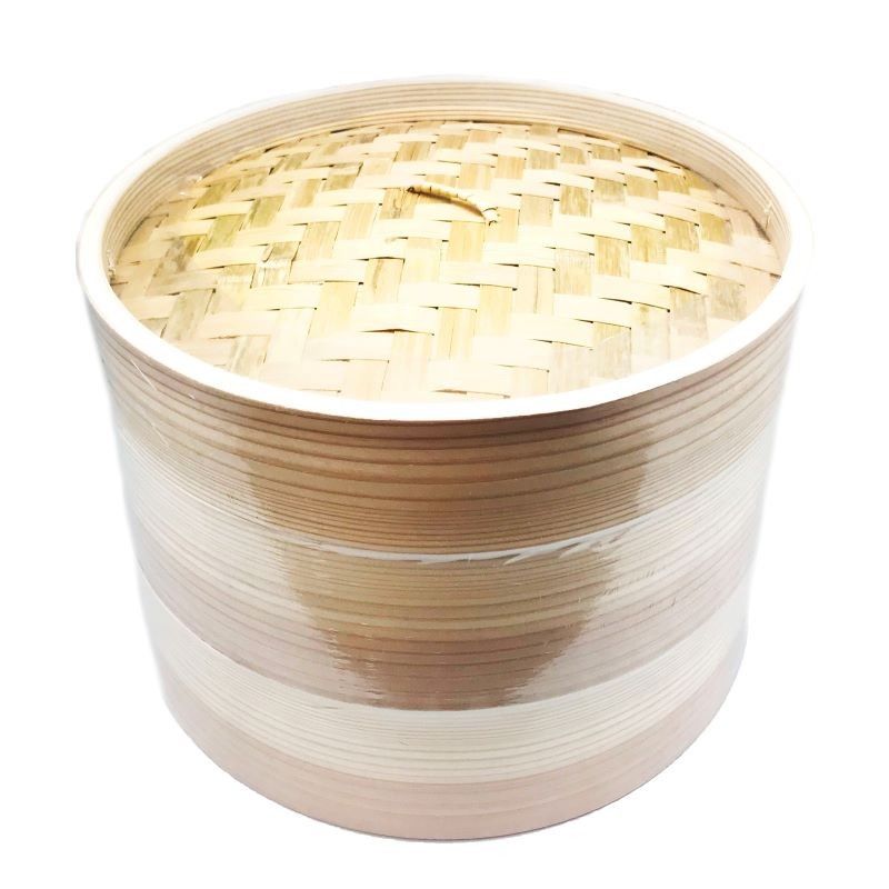 Olla Vapor Bambú 15cm Olla Vapor Bambú 15cm