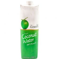 Bebida Agua de Coco (ELEMENTS) 1lt