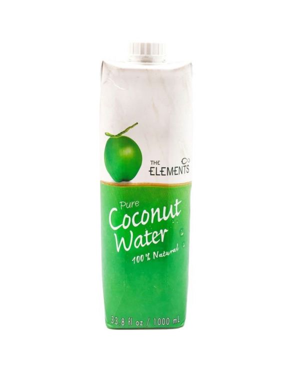 Bebida Agua de Coco (ELEMENTS) 1lt