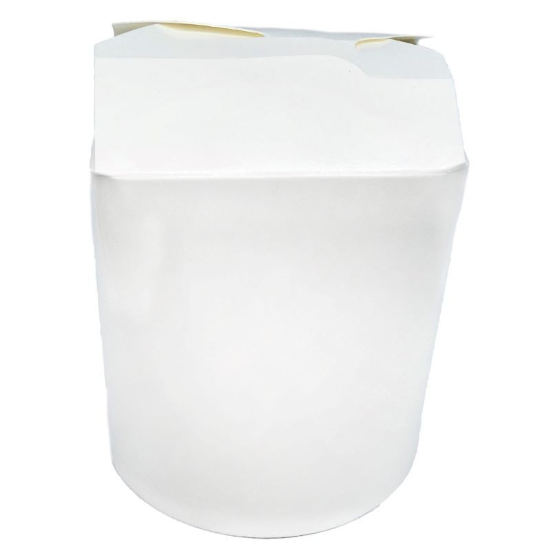 Envase de 475cc Blanco Envase de 475cc Blanco