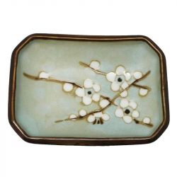 Plato para salsa  9x6,5cm - Soshun