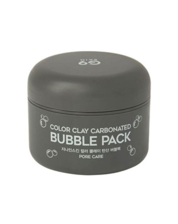 Color Clay Carbonated Bubble Pack