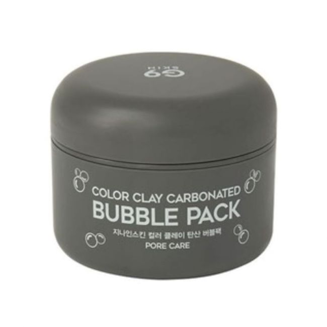 Color Clay Carbonated Bubble Pack