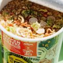 Noodles instantáneos Takumi miso (NISSIN) 74g