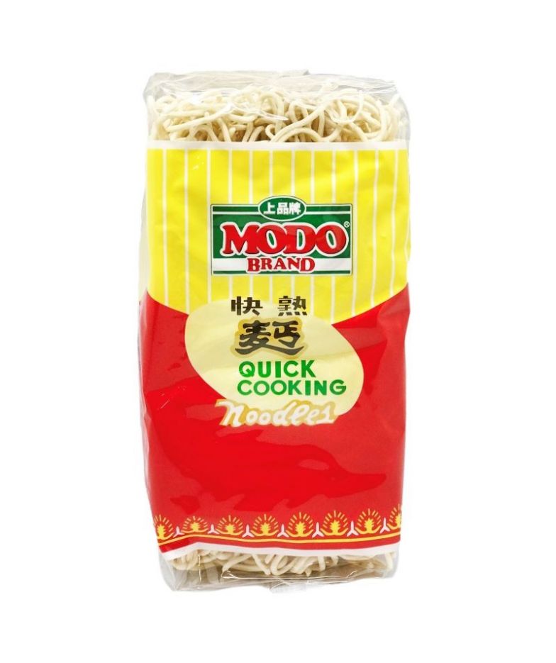 Fideos instantáneos Quick noodles (MODO). 500 g