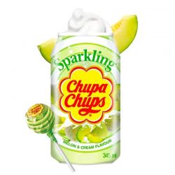 Bebida soda melón CHUPA CHUPS 345ml