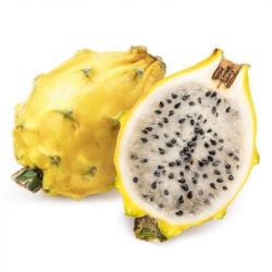 Pitahaya Amarilla Fresca 1u 300g