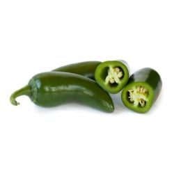 Jalapeño Verde Fresco 150g
