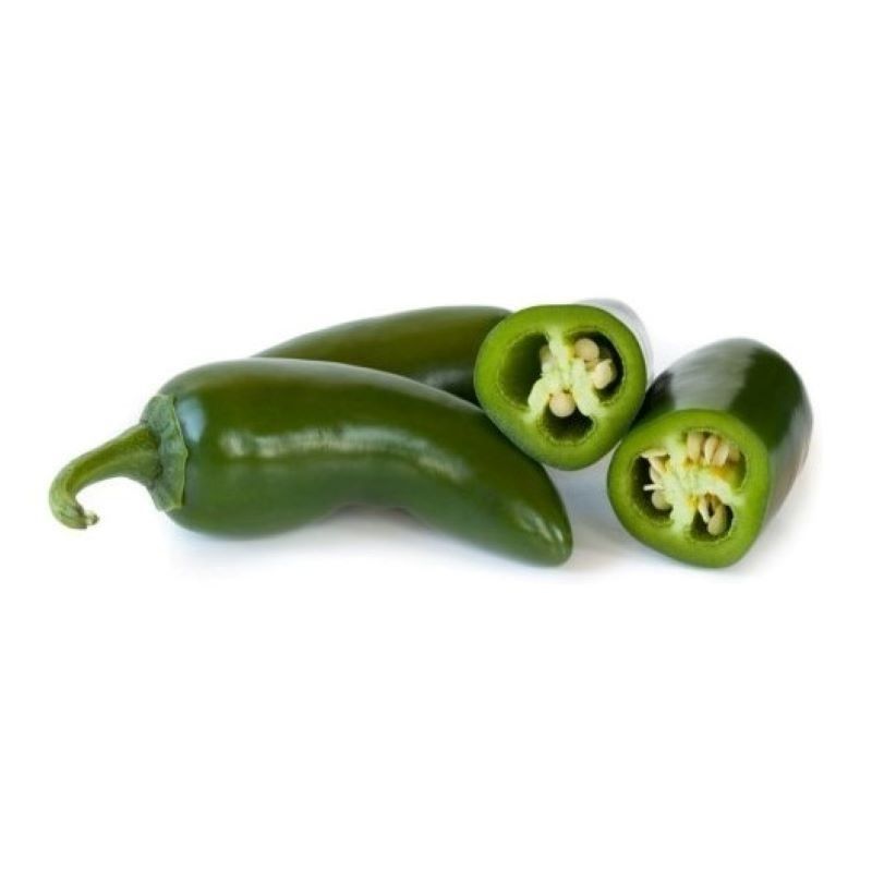 Jalapeño Verde Fresco 150g Jalapeño Verde Fresco 150g