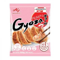 Gyoza de gambas (AJINOMOTO) 600g (30un)