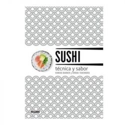 SUSHI TECNICA Y SABOR