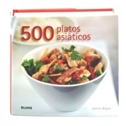 500 PLATOS ASIATICOS