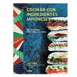 Cocinar con Ingredientes Japoneses