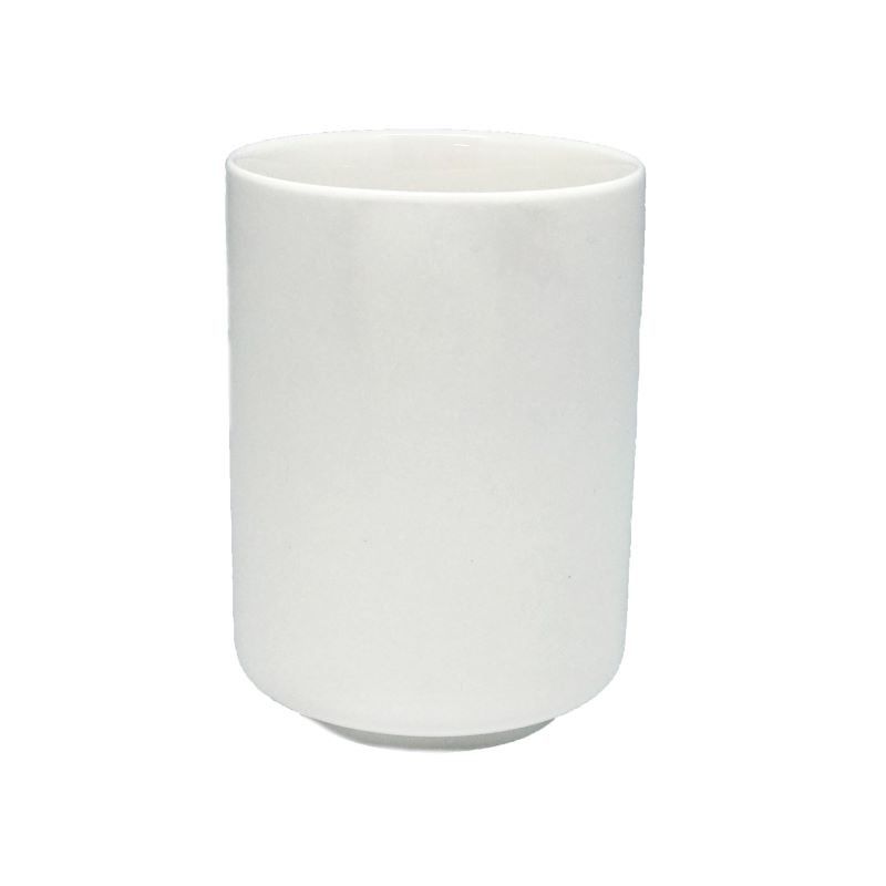 Taza de té 7,5x10cm - Blanca Taza de té 7,5x10cm - Blanca