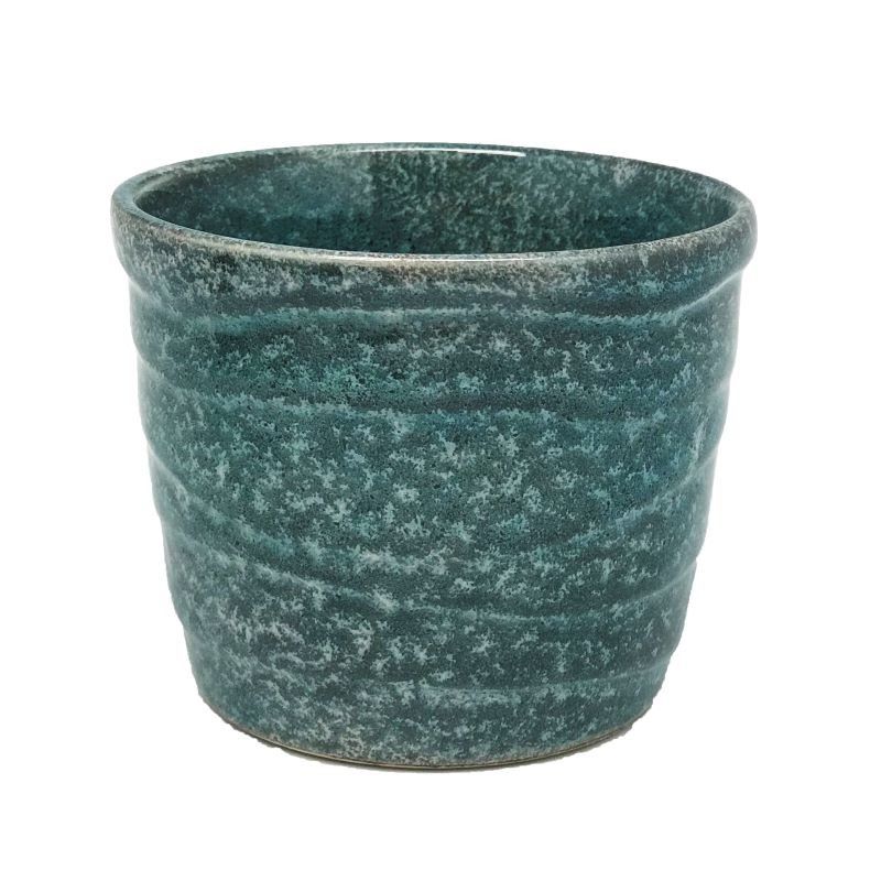 Taza de té 8,5x7cm. Modelo: "yamasaku azur". Taza de té 8,5x7cm. Modelo: "yamasaku azur".