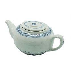 Tetera de porcelana "Grano...