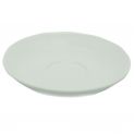 Plato para café 6" - Blanco