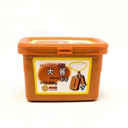 Pasta Soja Amarilla 500g