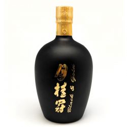 Sake Black & Gold...