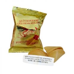 Galleta de la Fortuna 1u 7g