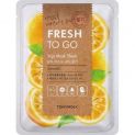 Mascarilla de Yuja Fresh To Go