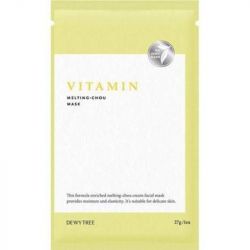 Mascarilla Vitamina...