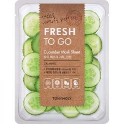 Mascarilla Pepino - Fresh...
