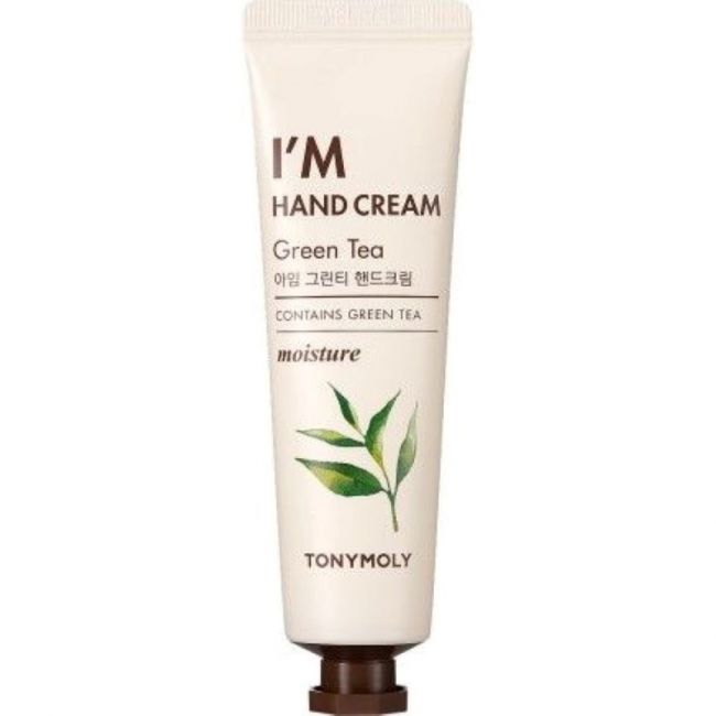 Crema de Manos té Verde - I'm Hand Cream