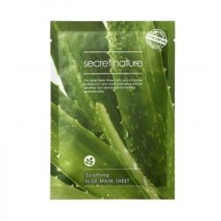 Mascarilla Secret Nature Aloe