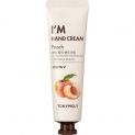 Crema de manos - I'm hand cream Peach