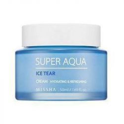 Crema Super Aqua Ice Tear...