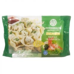 Wonton de Gambas (GREENFU FOOD) 145g