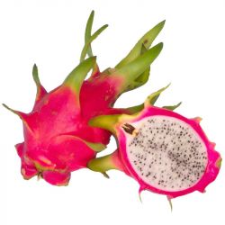 Imagén: Pitahaya Roja Fresca 1ud 400-600g