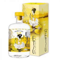 Ginebra Japonesa Double Yuzu 70cl