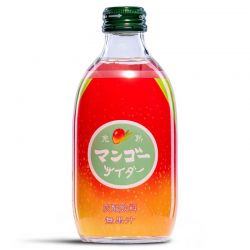 Bebida Gaseosa Mango (TOMOMASU) 300ml