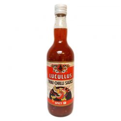 Salsa Chili Dulce Thai (LUCULLUS) 825g