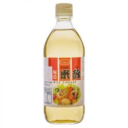 Vinagre de Arroz (UCHIBORI) 500ml