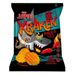 Chips sabor Picante (OISHI) 60g