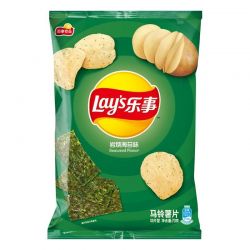 Chips sabor Alga (LAYS) 70g
